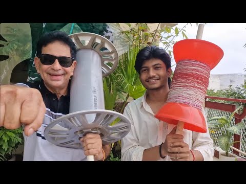 WE DON'T MAKE A I VIDEOS / SAB VIDEOS ASLI H  / KITE MAKING / KITE FLYING / KITE FIGHTING