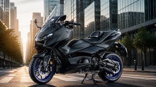 TEST YAMAHA TMAX 560 2025 / Toujours le ROI des MAXISCOOT?!