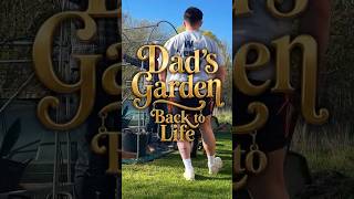 Renovating My Dads Garden! - Garden Bird Paradise Part 1