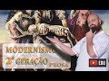 Características da Segunda Geração do Modernismo