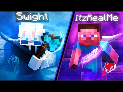 I Fought Minecraft's Retired Legend