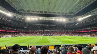 Spagna-Brasile 3-3 (amichevole)