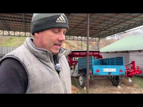 Трактора немає ЗАБРАЛИ по ТЕМНОМУ 🛠️ 