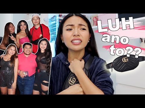 GRABENG Mga BIRTHDAY Gifts!! (SOBRANG Galante!!)