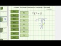 Understanding Column Division