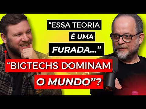 💥O SEGREDO das Big Techs - "Império das Bigtechs é uma furada!" Entenda com Breno Altman