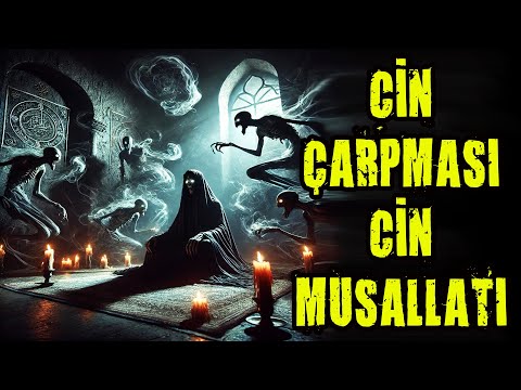 CİN ÇARPMASI CİN MUSALLATI