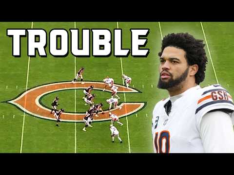 Why I'm Worried about Caleb Williams