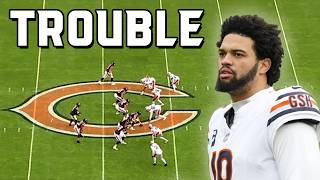 Why I'm Worried about Caleb Williams