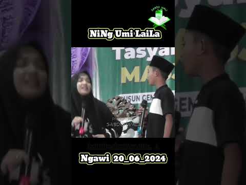 Ning Umi Laila Paling Lucu #youtubeshorts #shorts #trendingshorts #viralvideo #fyp #shortsvideo