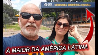 💕 CSN A MAIOR SIDERURGICA DA AMÉRICA LATINA  #japan #portugal #singapura