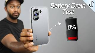 Vivo X200 FE Day In A Life 5G Battery Drain Test - Shocking Results!