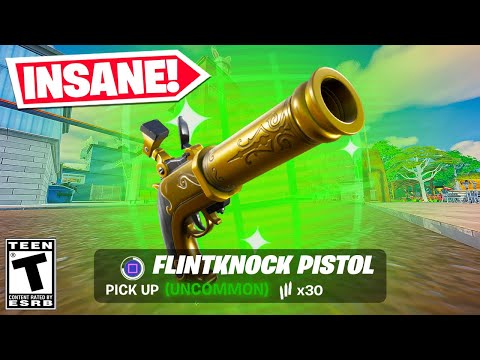 Flint Knock ONLY Challenge is Back...