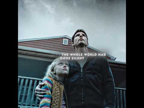 After a Strange Thunderstorm,A Massive Creature Slowly Rose from the Crater #movie