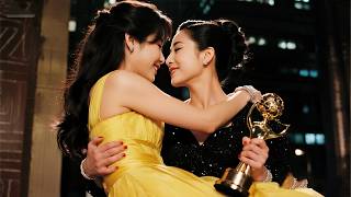 【GL电影】一次意外的见面，灰姑娘和超级女明星相爱了🌈百合/同性/愛情/GIRLLOVE