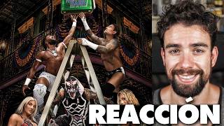 REACCIÓN a WWE Money in the Bank 2026