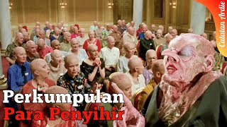 PERKUMPULAN PARA PENYIHIR || RANGKUM ALUR CERITA FILM THE WITCHES
