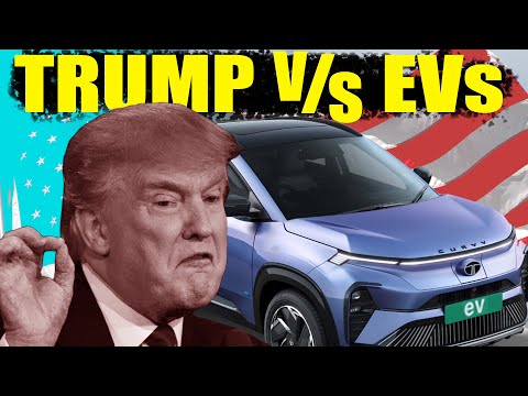 Why Donald Trump is Trying to Kill Electric Vehicles? | EV