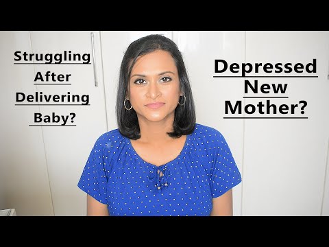 My Postpartum Depression - Opening Up on a Emotional Journey , Lets Talk