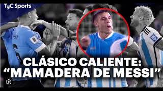 URUGUAY YA SE CREE EL MEJOR DEL MUNDO