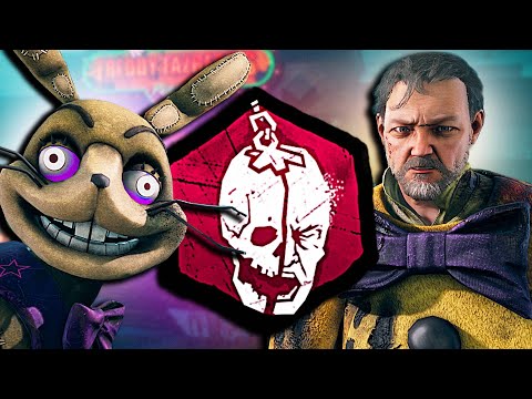 Yellow Rabbit & Glitchtrap Gameplay + Mori Showcase! (ALL FNAF Skins, New Mori) | EARLY ACCESS!