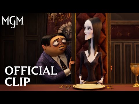 “Addams Family Vacation” Official Clip