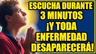 ADIÓS ENFERMEDAD!  La Oración de CARLO ACUTIS que te SANA en Segundos