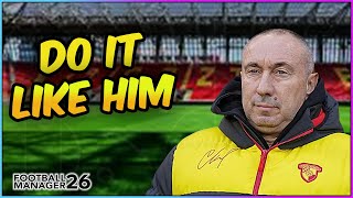 Stanimir Stoilov MASTERMIND