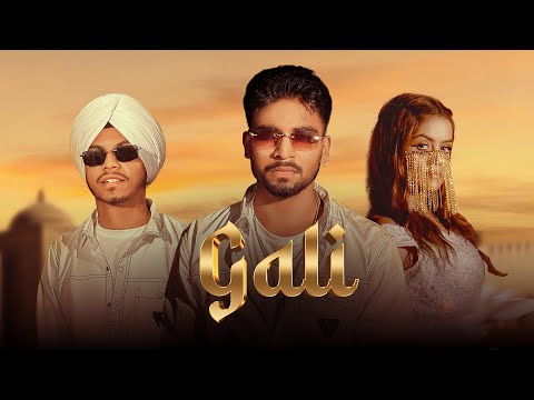 GALI (Official Video) : Karni | Jatinder Mann | Latest Romantic Punjabi Songs 2025 - Geet MP3