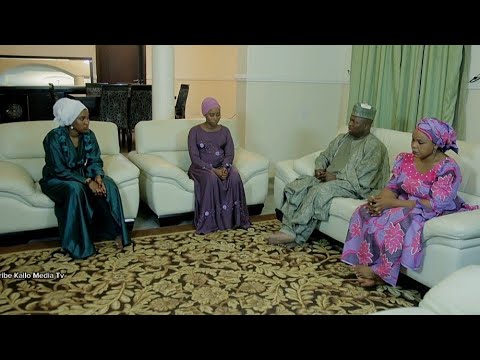 ZUCIYAR YARA [ Part 3 Saban Shiri ] Latest Hausa Films Original Video