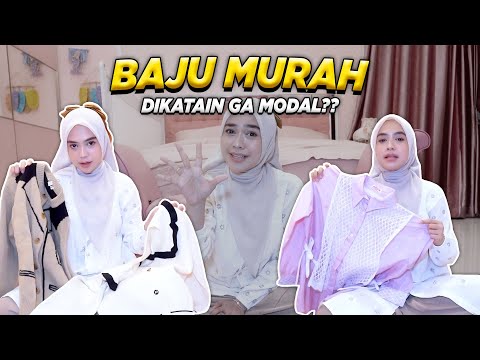 AKU DIBULLY GA MODAL GARA-GARA INI..