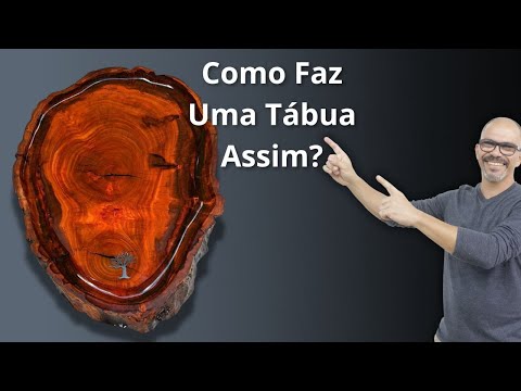 Como Fazer Tábuas de Corte de Alto Padrão