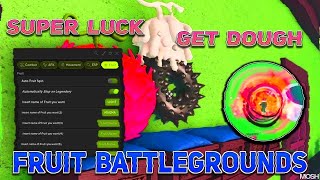 NO KEY x FRUIT BATTLEGROUNDS SCRIPT (PASTEBIN 2025)(TELEPORT ON PLAYER, AUTOFARM, GET FRUITS, SPEED)