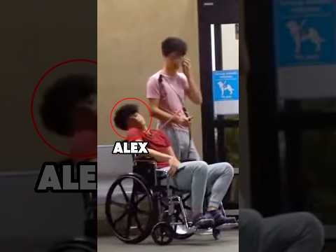 Alex Stokes corrió a la sala de emergencias 😰 (está muy mal)