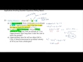 Free Fall and Initial Velocity
