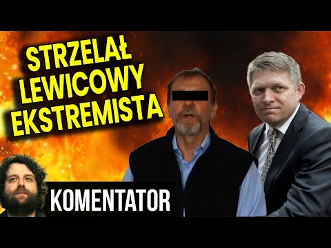 Zamach na Premiera Słowacji Fico Nie Trzyma Się Kupy! Pogłębiona Analiza Wykazuje Sprzeczności! Ator