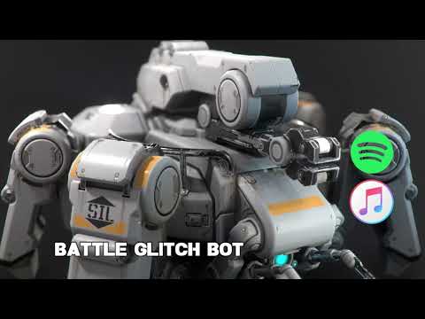 Battle Glitch Bot - Glitch Hop - Royalty Free Music