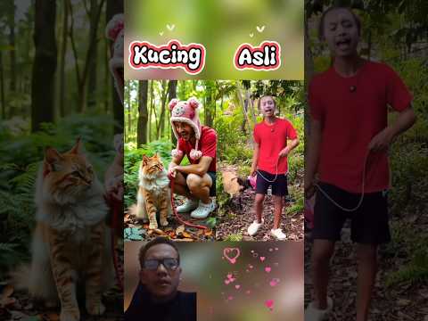 kambingnya berubah #ytshorts