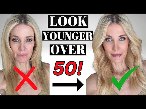 Stop! Avoid These 7 Beauty Mistakes That Are Aging You | Tips For Looking Fabulous At 40+