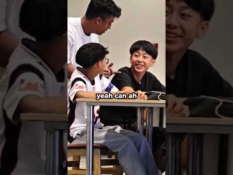 Smelling Salt Prank in Library!