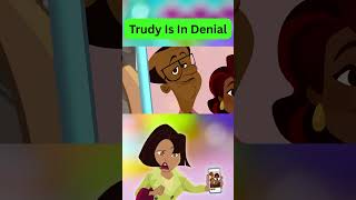 Trudy Doesn't Think She's Light-Skin 😂😂😂