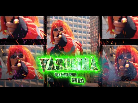 RAMENGVRL - Vaselina (feat. euro) [Official Music Video]