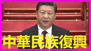習近平談民主、兩個100年、中華民族復興、祖國統一、中國真的有希望了、比台灣香港韓國立法院只知道打架吵架強多了、