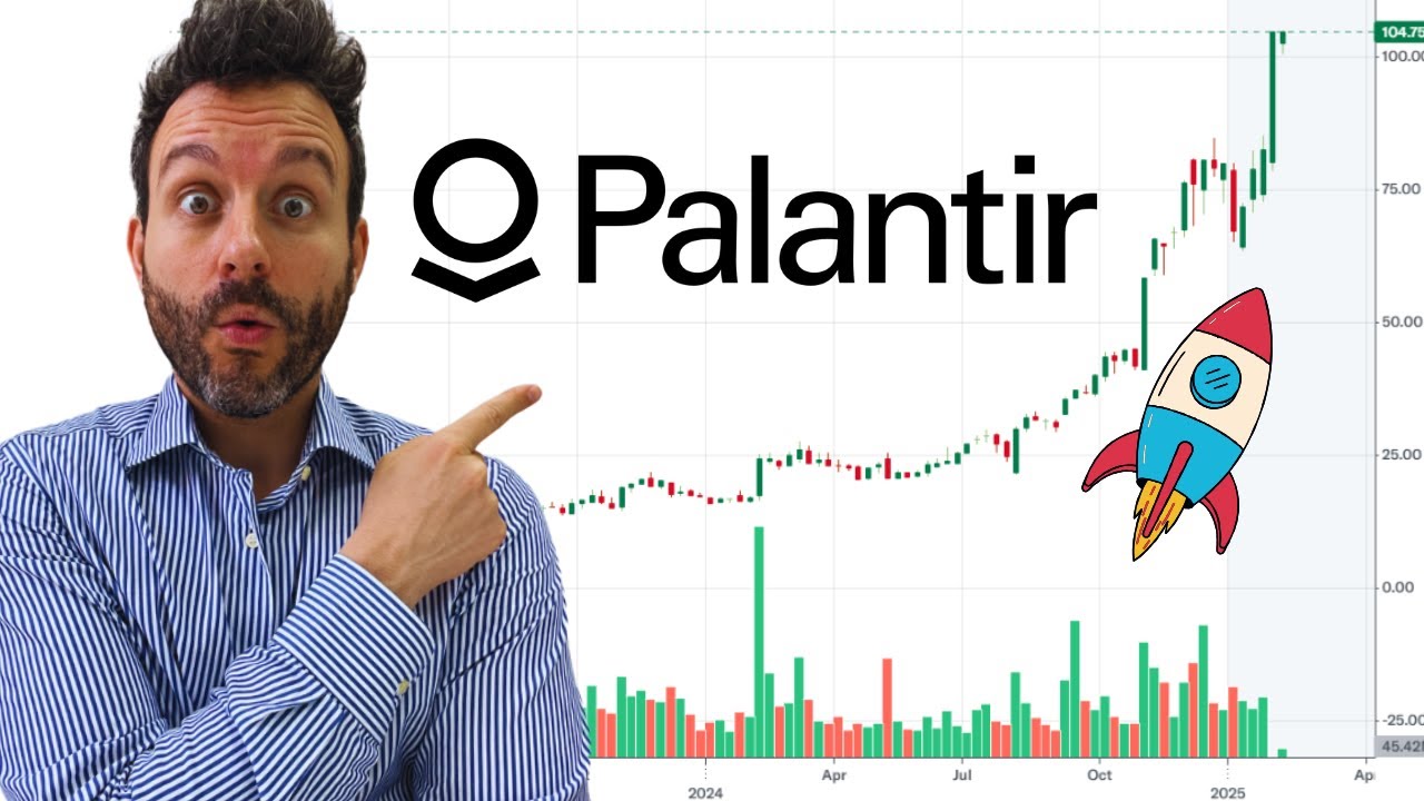 Palantir vola in Borsa: le azioni sono ancora da comprare?