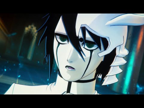 Bleach Rebirth of Souls - Ulquiorra Character Gameplay Trailer (Dub + Sub)