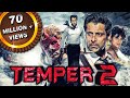 Temper 2 (Kanthaswamy) 2019 New Hindi Dubbed Movie  Vikram, Shriya Saran, Ashish Vidyarthi