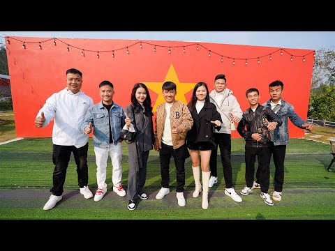 Hưng Vlog - 48h Đột Nhập Khu Du Lịch Sinh Thái Bầu Tiên Siêu To Khổng Lồ