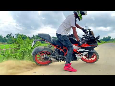 Ktm 200 stunts ||Ktm stunts || bike stunts || sumon stunts F photography