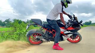 Ktm 200 stunts ||Ktm stunts || bike stunts || sumon stunts F photography