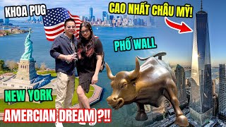 New York Hoa Kì - Từ Phố Wall Thượng Lưu đến Con Đường Zombie Nguy Hiểm Nhất nước Mỹ Ko Ai Dám Vào!